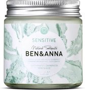 BEN&ANNA sensitive tandpasta 100 ml