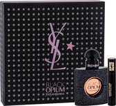Yves Saint Laurent Geschenkset Black Opium - Eau de Parfum 30 ml + Mini Mascara 2 ml