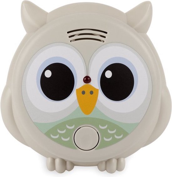 Flow Rookmelder Uil - Meneer Uil -