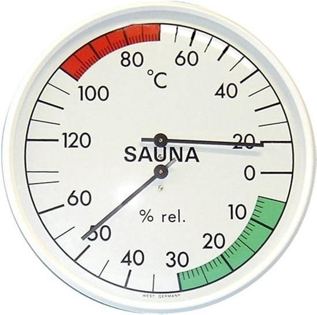 Goedkoopste Hygro-Thermometer 120 mm