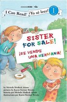 I Can Read! / ¡Yo sé leer! - Hermana a la venta / Sister For Sale!