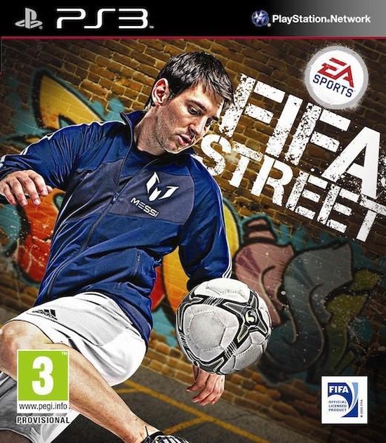 Cedemo Fifa Street | Jeux | bol.com
