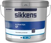 Sikkens Alphatex SF 10 liter Lichte kleuren