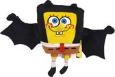 SpongeBob - Knuffel - Squarepants - Vleermuis - Pluche - Nickelodeon - 20 cm