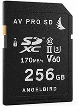 Angelbird Geheugenkaart AVpro SDXC UHS-II V60 256GB