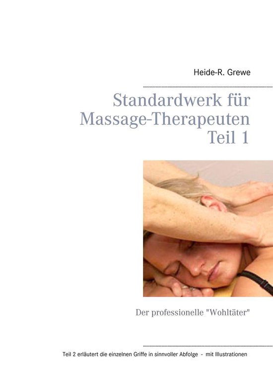 Standardwerk für Massage-Therapeuten - cover