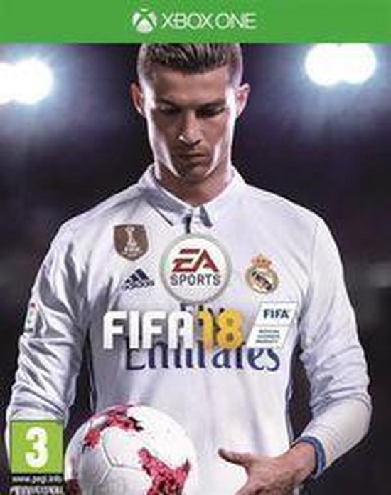 FIFA 18 (Xbox One) | Games | bol