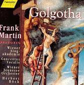 Martin: Golgotha