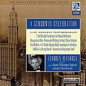 A Gershwin Celebration / Lincoln Mayorga