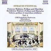 Strauss Festival, Vol. 2