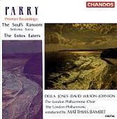 Parry: Soul's Ransom; Lotos Eaters