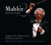 Miah Persson - Sarah Connolly - Philharmonia Orche - Mahler: Symphony No.2 'Resurrection' (2 CD)