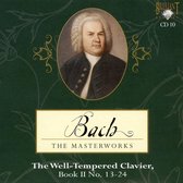 Bach: The Well-Tempered Clavier, Book II No. 13-24