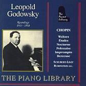 Piano Works-Leopold Godow