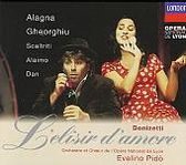 Donizetti: L'elisir d'amore / Pido, Alagna, Gheorghiu, et al