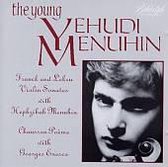 The Young Yehudi Menuhin