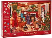 No.12 Christmas Past Puzzel 1000 stukjes