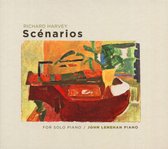 John Lenehan - Scenarios (CD)