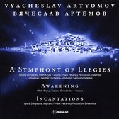 Lydia Davydova - Oleh Krysa And Tatiana Grindenko - A Symphony Of Elegies - Awakening - Incantations (CD)