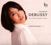 Azumi Nishizawa: Debussy Hommage