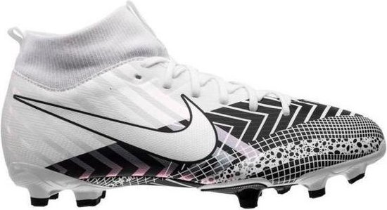 Nike voetbalschoenen zwart wit new arrivals