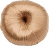 Horka Hair Donut Deluxe 9 Cm Polyester Blond