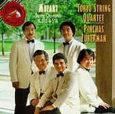Mozart: String Quintets K 515 & 516
