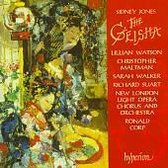 S. Jones: The Geisha / Corp, New London Light Opera