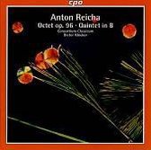 Reicha: Octet, Quintet / Dieter Klocker, Consortium Classicum