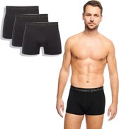 Bamboo Basics Basics Liam Trunk Onderbroek - Mannen - zwart