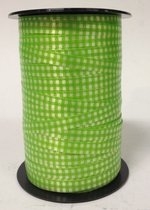 Krullint Uster Groen 7.5mm x 225 meter (1 rol)