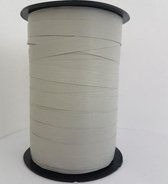 Krullint Paperlene Crepon Grijs 7.5mm x 250 meter (1 rol)