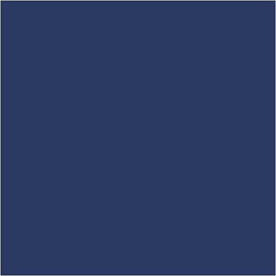 Plus Color Marker, L: 14,5 cm, lijndikte 1-2 mm, marineblauw, 1 stuk, 5,5 ml
