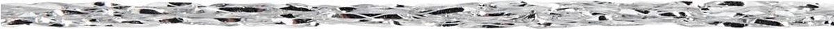 Lurex Glitter Garen, L: 160 M, zilver, 25 gr/ 1 bol