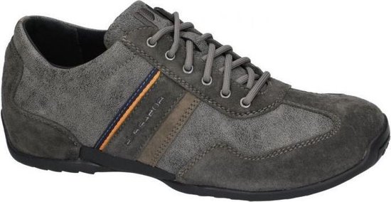Pius Gabor Heren grijs donker sneakers maat 44 bol