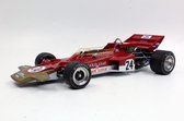 Lotus F1 72C #24 E. Fittipaldi  1970