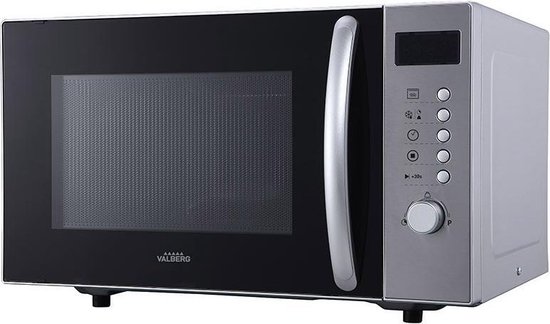 VALBERG BY ELECTRO DEPOT - MWO 23 CE S 343C - Four à micro-ondes avec grill  | bol.com
