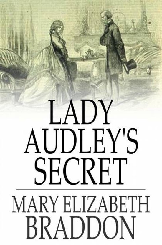 Lady Audley's Secret - cover