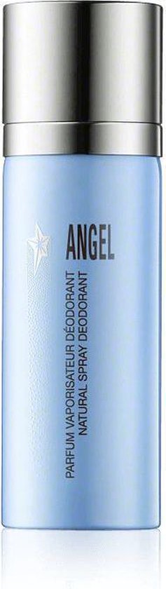 Thierry Mugler - ANGEL Deodorant Spray -100 ml | bol.com