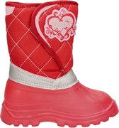 Hobb's meisjes snowboot - Rood - Maat 31