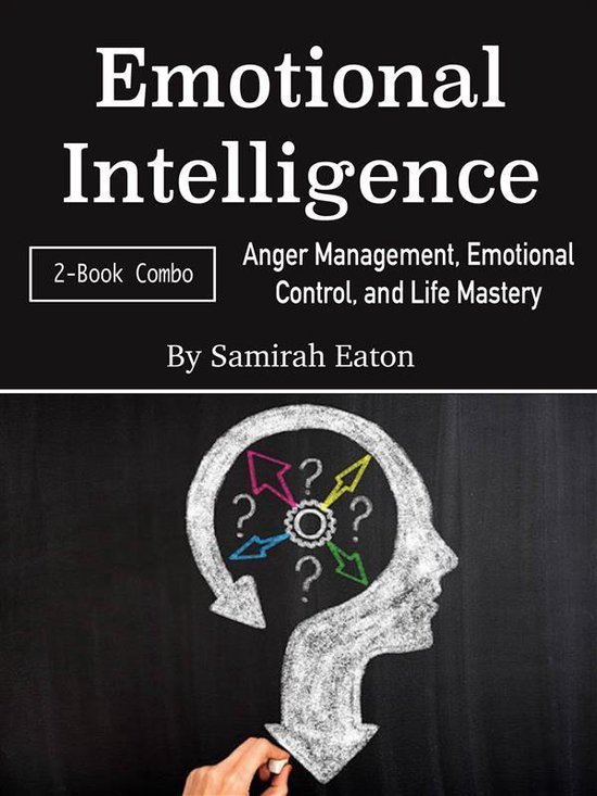 Emotional Intelligence - cover
