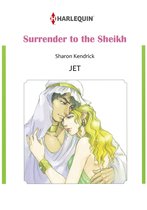 Surrender to the Sheikh (Harlequin Comics)