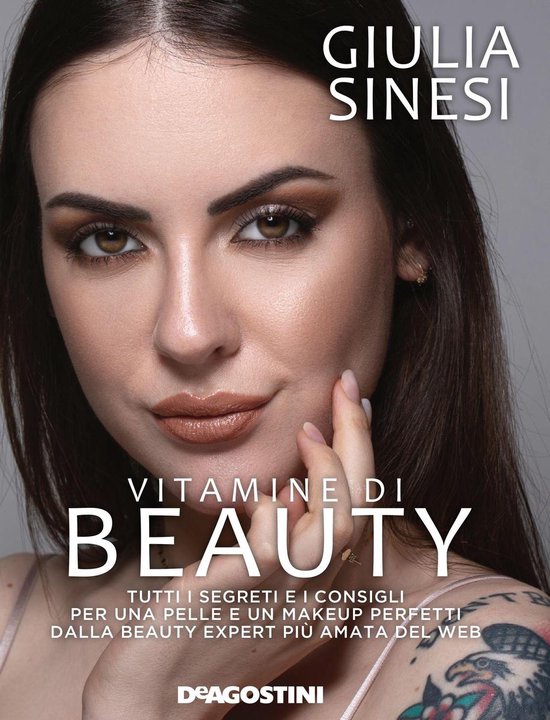Vitamine di beauty - cover