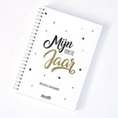 Mijn eerste jaar invulboek - Lacarta
