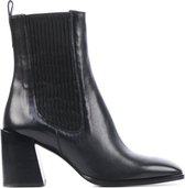 Zinda Vrouwen Textiel     Chelsea boots / Laarzen / Damesschoenen 1139 - Zwart - Maat 38