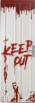 Poster Keep Out