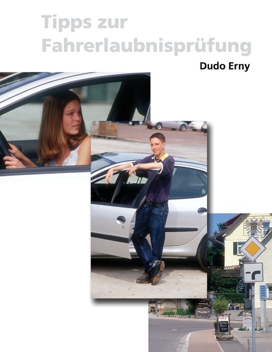Tipps zur Fahrerlaubnisprüfung - cover