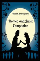 Plain and Simple English 68 - Romeo and Juliet Companion (Includes Study Guide, Complete Unabridged Book, Historical Context, Biography, and Character Index)