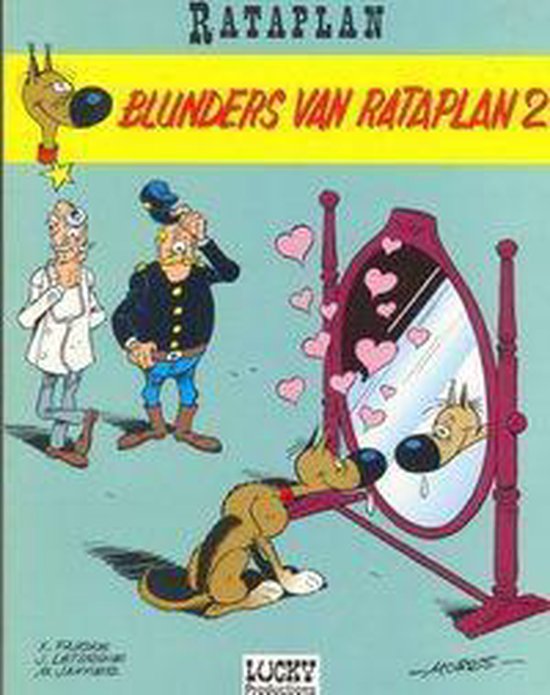 Blunders van Rataplan deel 2