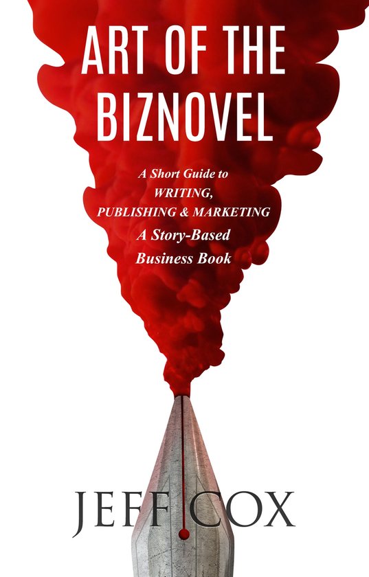 Art of the BIZNOVEL - cover